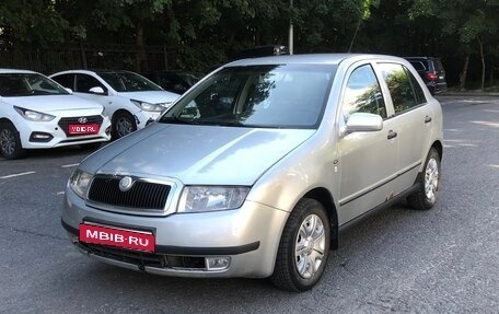 Skoda Fabia I, 2001 год, 149 000 рублей, 1 фотография