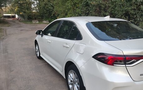 Toyota Corolla, 2021 год, 1 850 000 рублей, 1 фотография