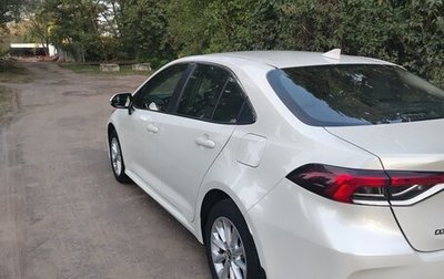 Toyota Corolla, 2021 год, 1 850 000 рублей, 1 фотография