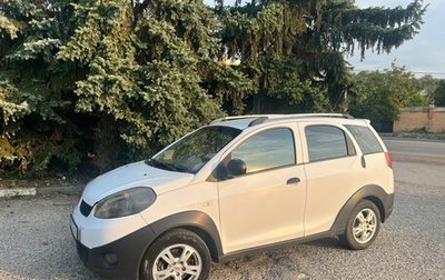 Chery IndiS (S18D) I, 2012 год, 340 000 рублей, 1 фотография