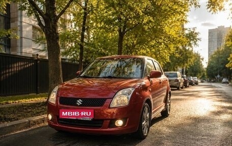 Suzuki Swift III, 2008 год, 530 000 рублей, 1 фотография