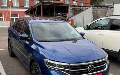 Volkswagen Polo VI (EU Market), 2021 год, 1 490 000 рублей, 1 фотография