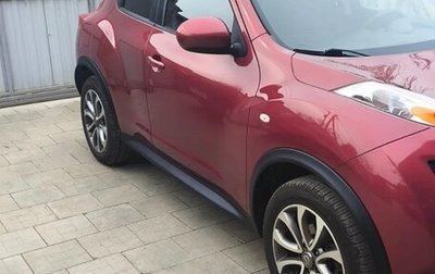 Nissan Juke II, 2014 год, 1 000 000 рублей, 1 фотография