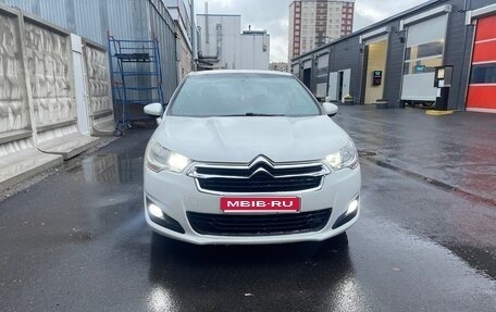 Citroen C4 II рестайлинг, 2013 год, 540 000 рублей, 1 фотография