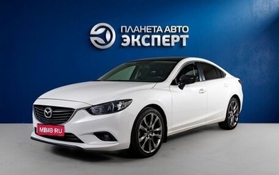 Mazda 6, 2015 год, 1 620 000 рублей, 1 фотография