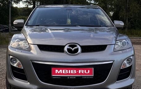 Mazda CX-7 I рестайлинг, 2010 год, 900 000 рублей, 1 фотография