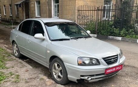 Hyundai Elantra III, 2005 год, 300 000 рублей, 1 фотография