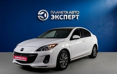Mazda 3, 2012 год, 790 000 рублей, 1 фотография