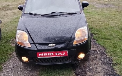 Chevrolet Spark III, 2007 год, 195 000 рублей, 1 фотография