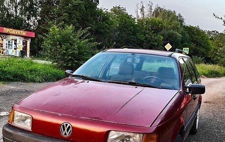 Volkswagen Passat B3, 1989 год, 135 000 рублей, 1 фотография