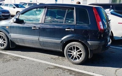 Ford Fusion I, 2007 год, 350 000 рублей, 1 фотография