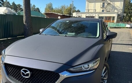 Mazda 6, 2021 год, 1 850 000 рублей, 1 фотография