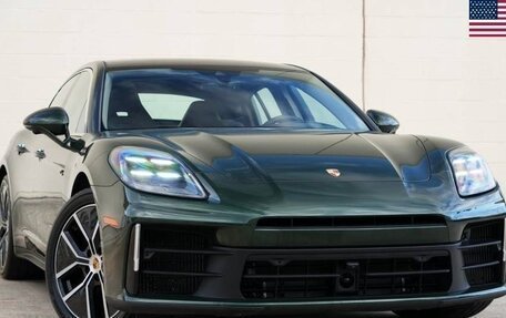 Porsche Panamera, 2025 год, 15 219 976 рублей, 1 фотография