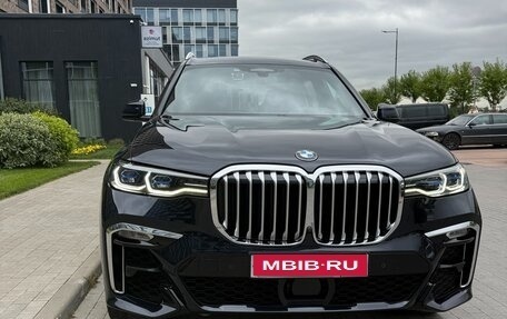 BMW X7, 2021 год, 9 500 000 рублей, 1 фотография