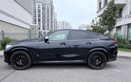 BMW X6, 2020 год, 8 500 000 рублей, 1 фотография