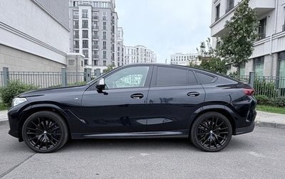 BMW X6, 2020 год, 8 500 000 рублей, 1 фотография