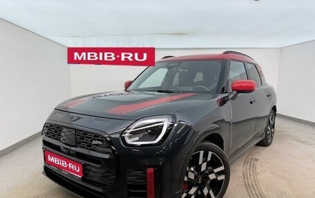 MINI Countryman, 2025 год, 7 290 000 рублей, 1 фотография
