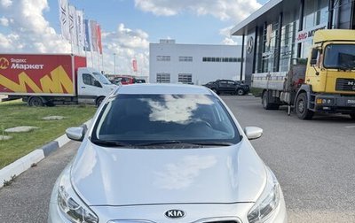 KIA cee'd III, 2016 год, 1 260 000 рублей, 1 фотография