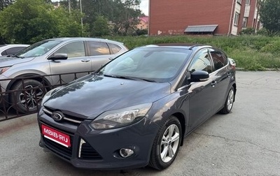 Ford Focus III, 2013 год, 899 000 рублей, 1 фотография