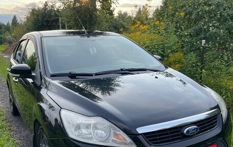 Ford Focus II рестайлинг, 2010 год, 440 000 рублей, 1 фотография