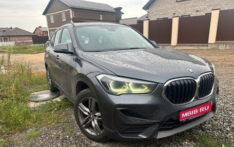 BMW X1, 2019 год, 2 299 999 рублей, 1 фотография