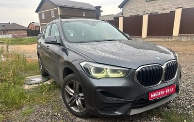 BMW X1, 2019 год, 2 299 999 рублей, 1 фотография