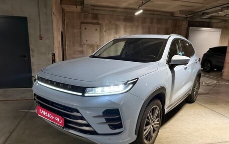 CheryExeed LX, 2022 год, 2 140 000 рублей, 1 фотография