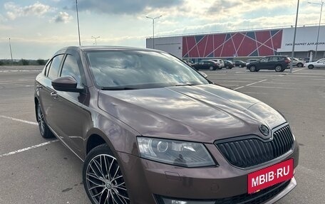 Skoda Octavia, 2014 год, 1 450 000 рублей, 1 фотография