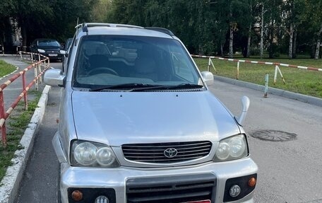 Toyota Cami, 1999 год, 280 000 рублей, 1 фотография