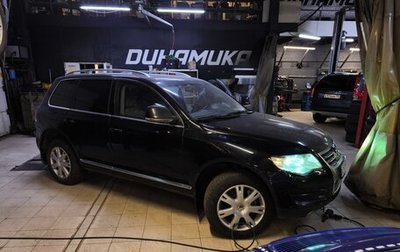 Volkswagen Touareg III, 2007 год, 1 150 000 рублей, 1 фотография