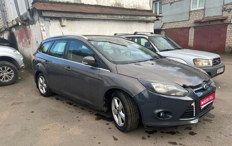 Ford Focus III, 2014 год, 520 000 рублей, 1 фотография