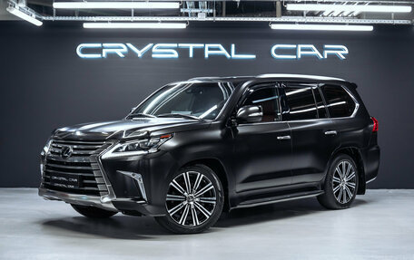 Lexus LX III, 2019 год, 9 500 000 рублей, 1 фотография