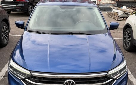 Volkswagen Polo VI (EU Market), 2021 год, 1 490 000 рублей, 6 фотография
