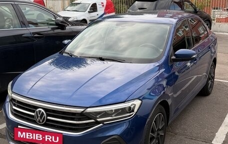 Volkswagen Polo VI (EU Market), 2021 год, 1 490 000 рублей, 2 фотография