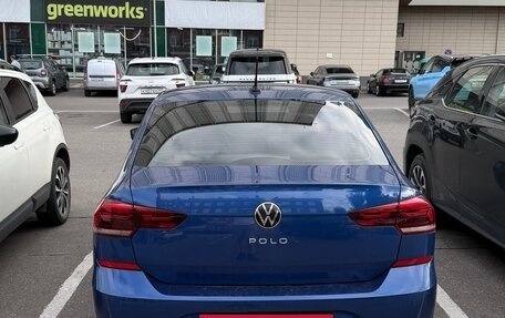 Volkswagen Polo VI (EU Market), 2021 год, 1 490 000 рублей, 5 фотография
