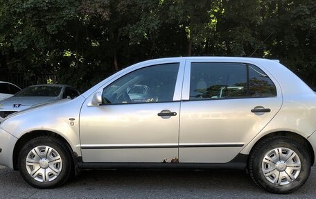 Skoda Fabia I, 2001 год, 149 000 рублей, 5 фотография