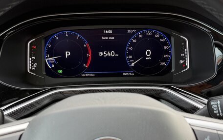 Volkswagen Polo VI (EU Market), 2021 год, 1 490 000 рублей, 9 фотография