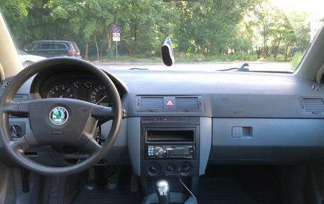 Skoda Fabia I, 2001 год, 149 000 рублей, 6 фотография