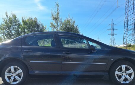 Peugeot 407, 2007 год, 350 000 рублей, 3 фотография