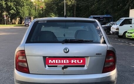 Skoda Fabia I, 2001 год, 149 000 рублей, 4 фотография