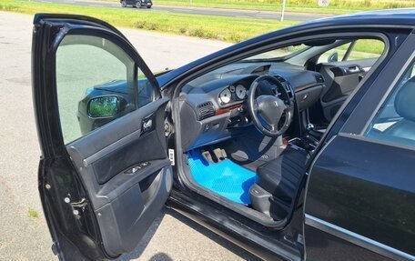 Peugeot 407, 2007 год, 350 000 рублей, 15 фотография