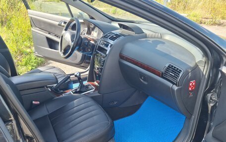 Peugeot 407, 2007 год, 350 000 рублей, 17 фотография