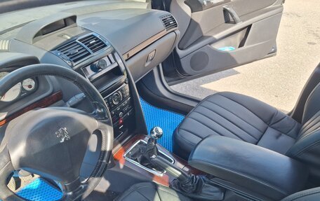 Peugeot 407, 2007 год, 350 000 рублей, 16 фотография