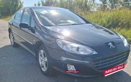 Peugeot 407, 2007 год, 350 000 рублей, 2 фотография