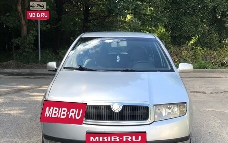 Skoda Fabia I, 2001 год, 149 000 рублей, 2 фотография