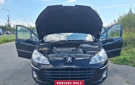 Peugeot 407, 2007 год, 350 000 рублей, 13 фотография