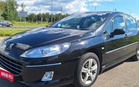 Peugeot 407, 2007 год, 350 000 рублей, 11 фотография