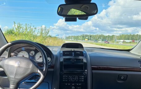 Peugeot 407, 2007 год, 350 000 рублей, 19 фотография