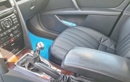 Peugeot 407, 2007 год, 350 000 рублей, 23 фотография