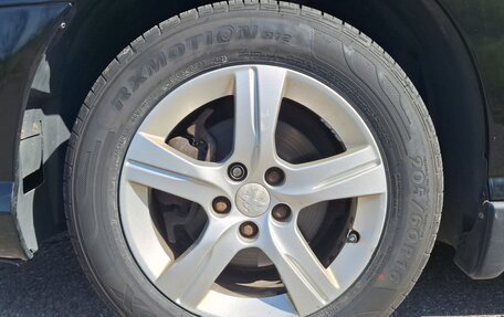 Peugeot 407, 2007 год, 350 000 рублей, 28 фотография